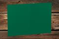 [16407297] Klappkarten 120/240x169 mm (B6) hochdoppelt Tannengrün gerippt 220 g/qm